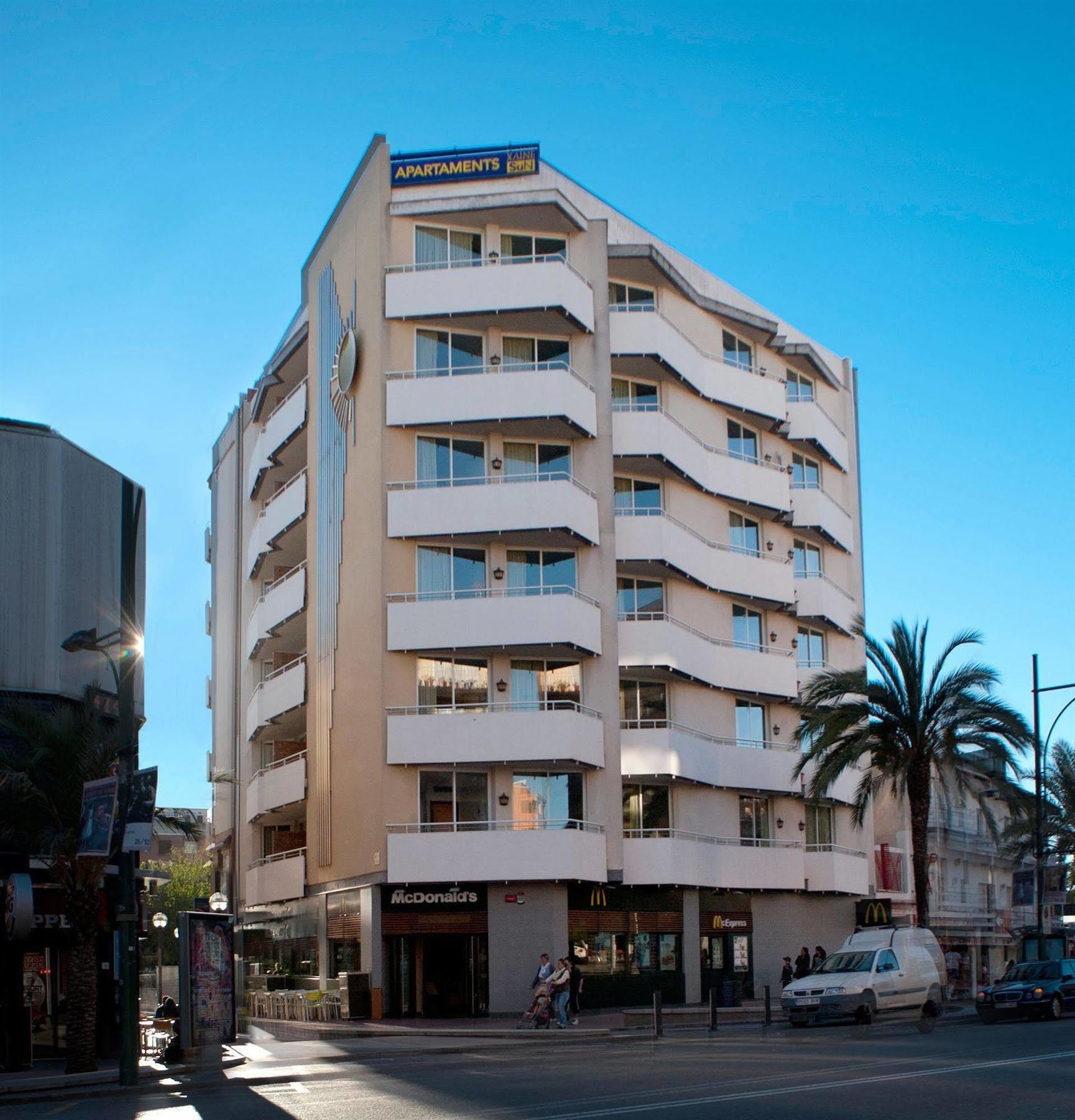 Lloret Sun Apartment Lloret de Mar