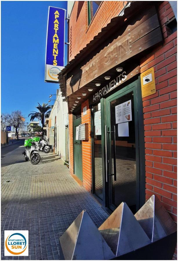 Appartamento Lloret Sun